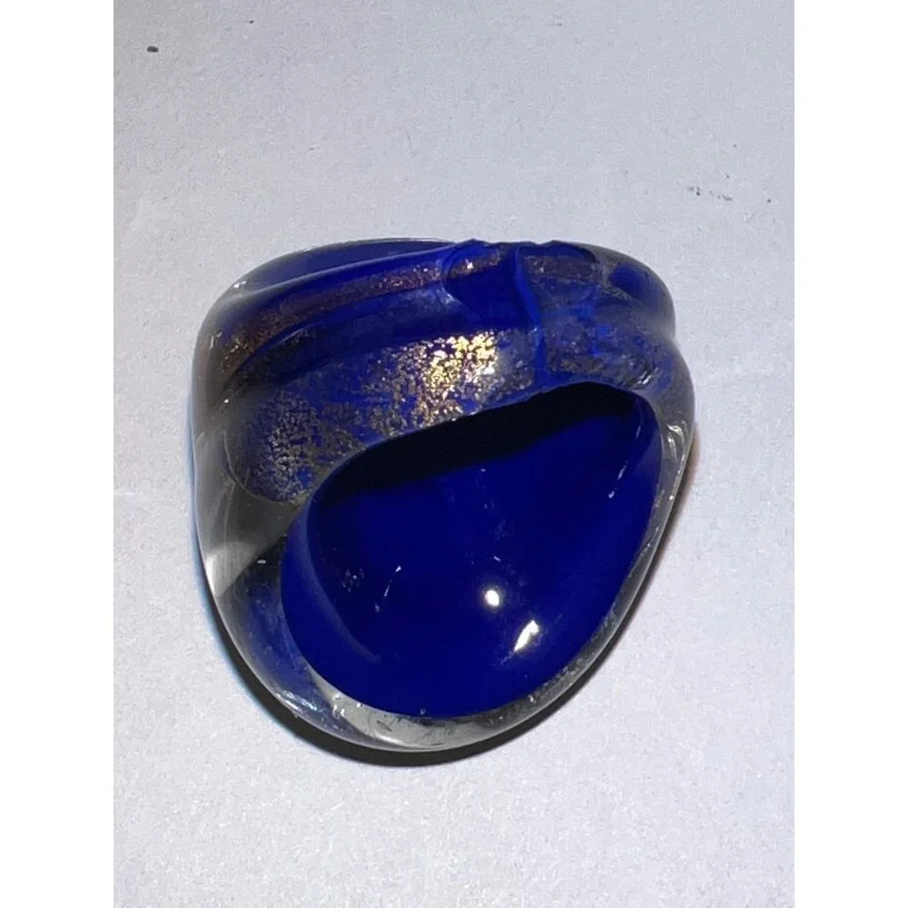 Designer vintage glass